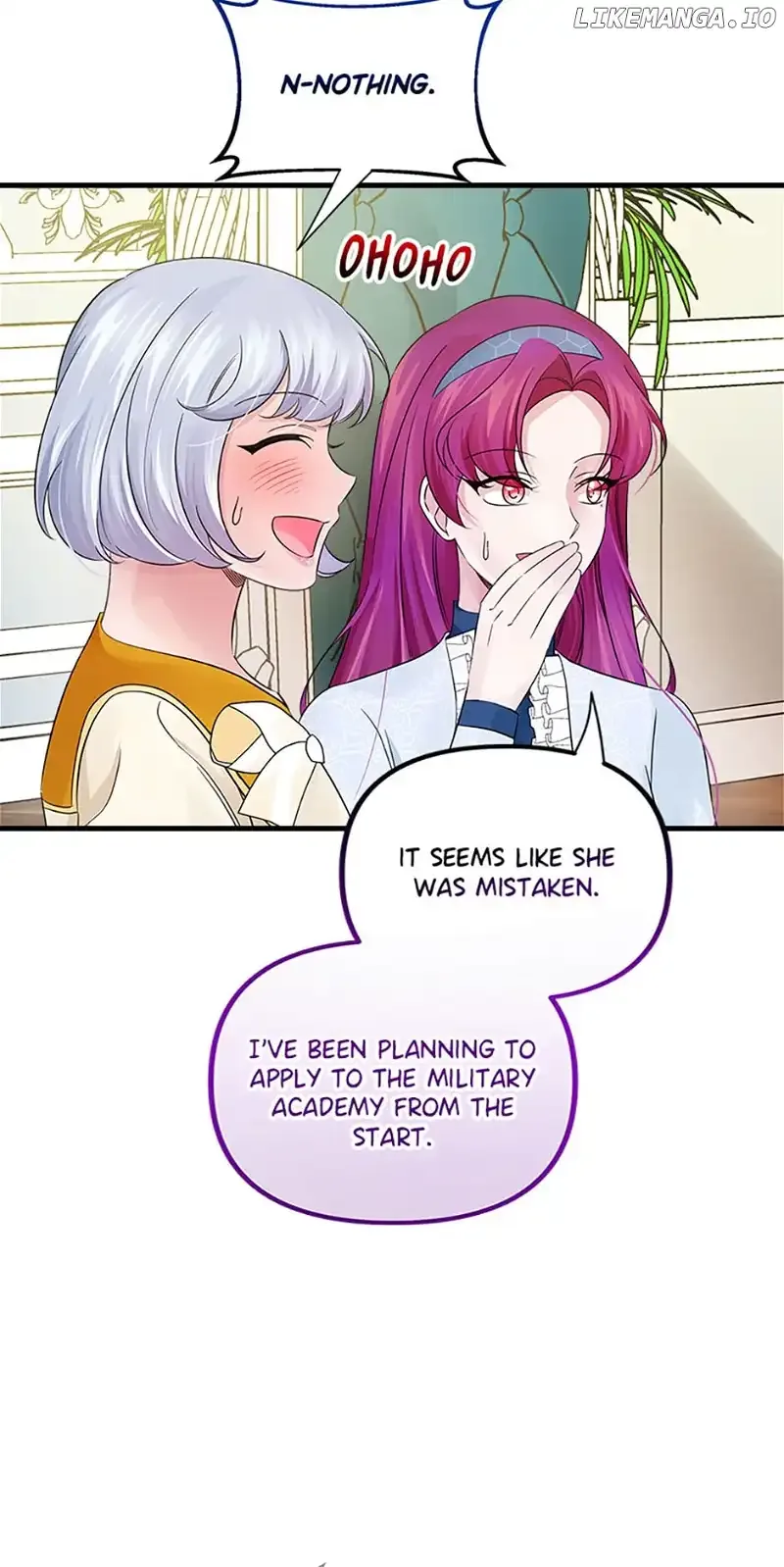 Melin’s Salvation Plan Chapter 34 page 13