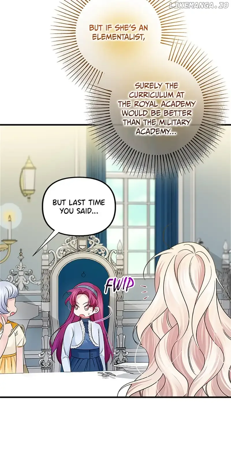Melin’s Salvation Plan Chapter 34 page 10
