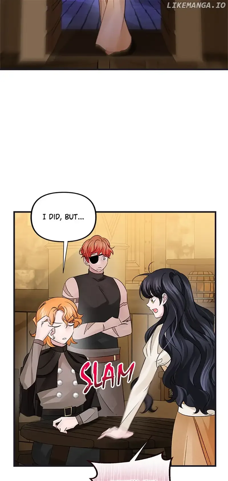 Melin’s Salvation Plan Chapter 34 page 51
