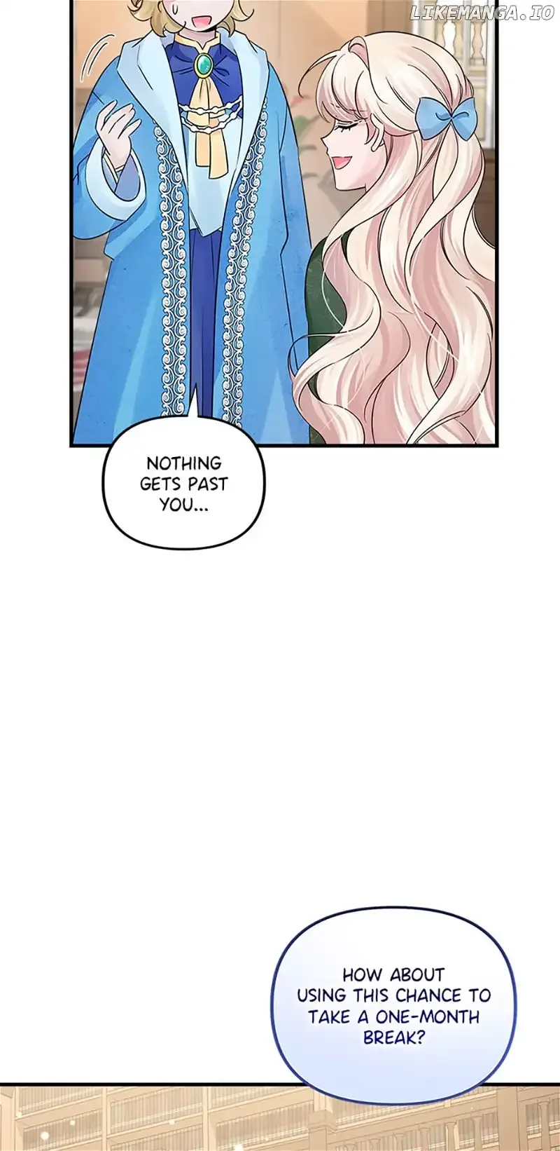Melin’s Salvation Plan Chapter 34 page 36