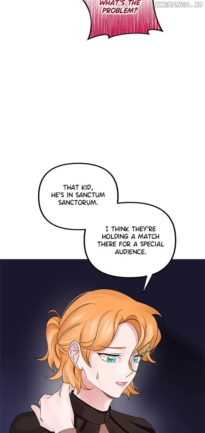 Melin’s Salvation Plan Chapter 34 page 52