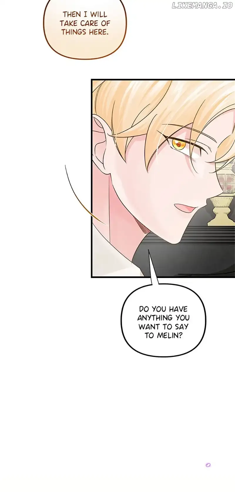 Melin’s Salvation Plan Chapter 34 page 27