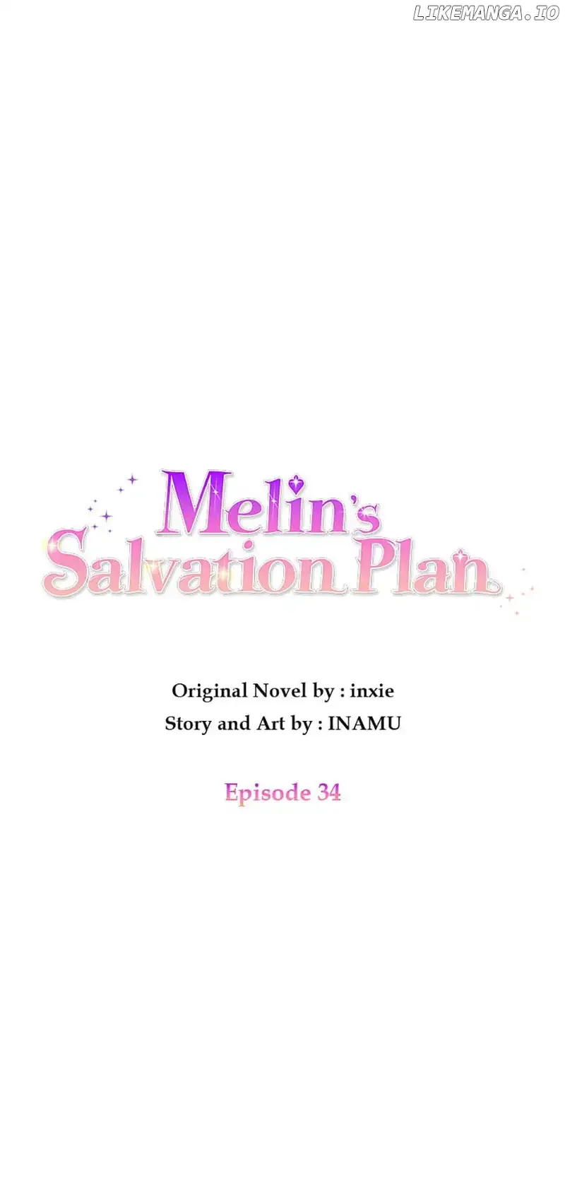 Melin’s Salvation Plan Chapter 34 page 24