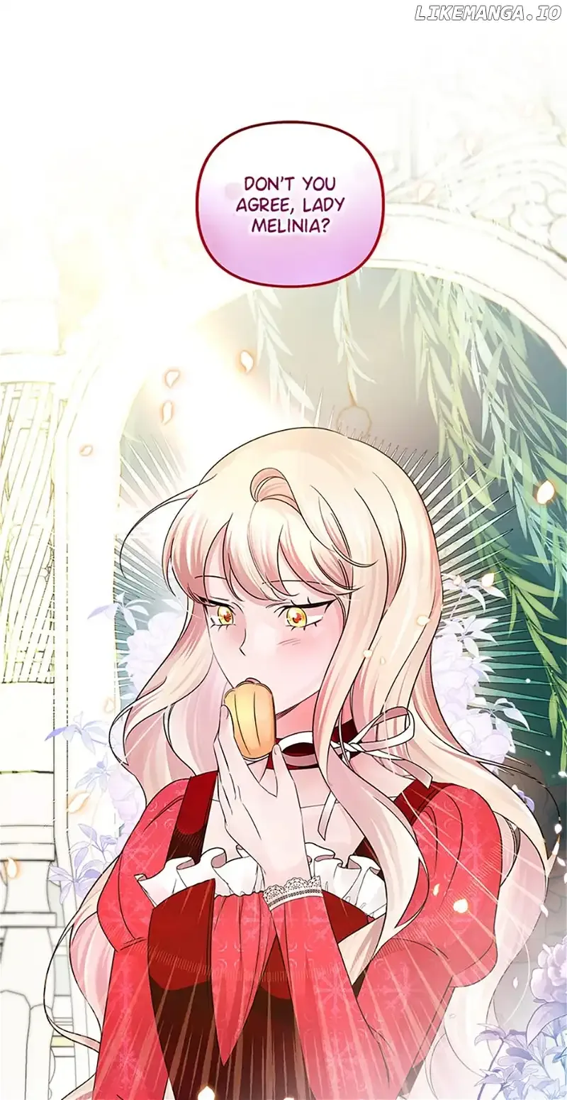 Melin’s Salvation Plan Chapter 34 page 3
