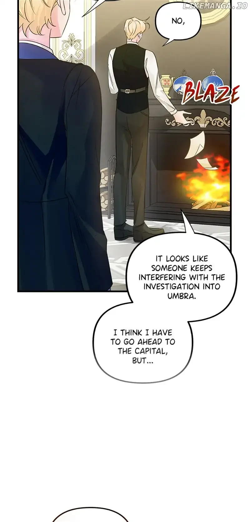 Melin’s Salvation Plan Chapter 34 page 26