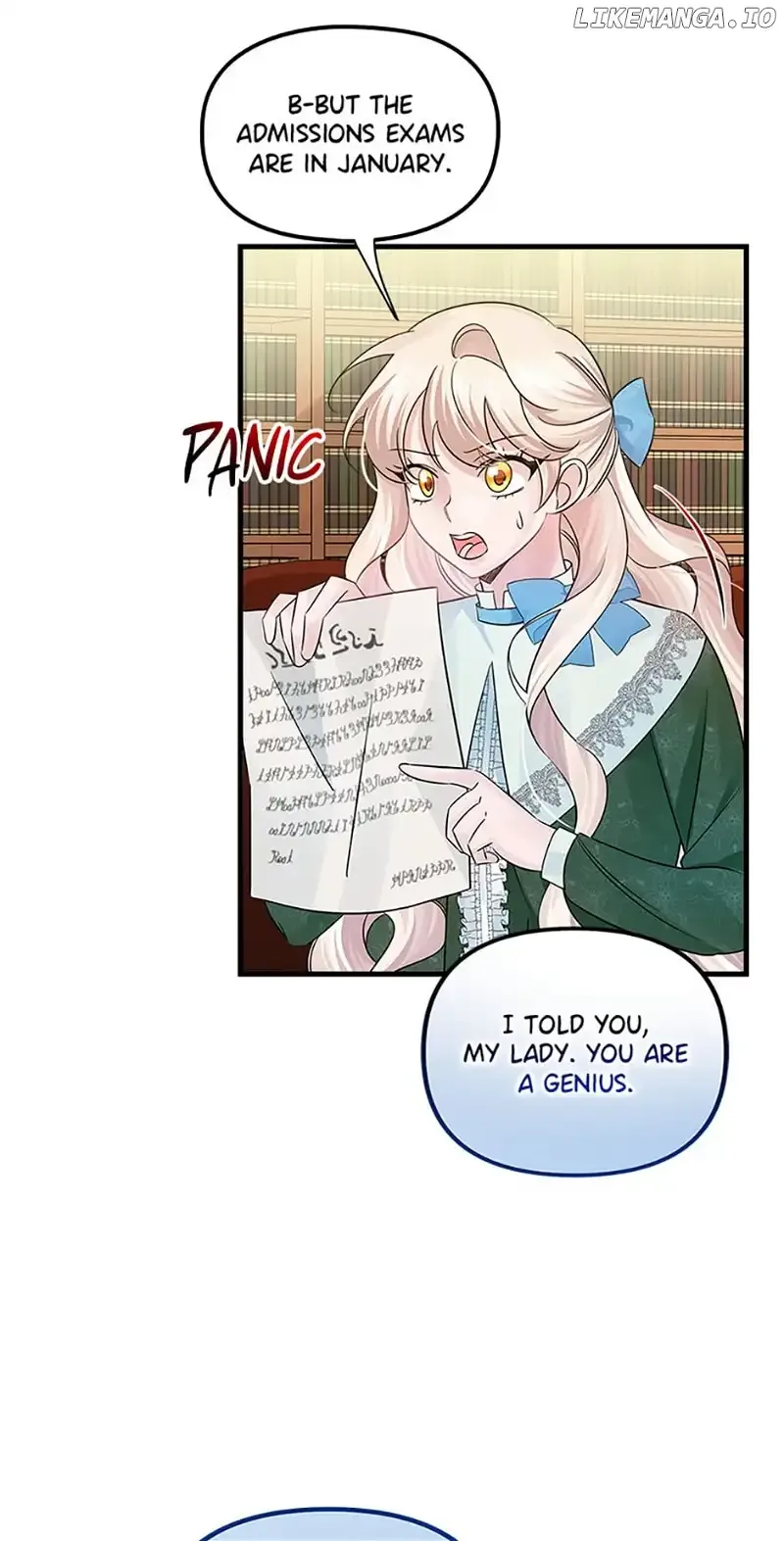 Melin’s Salvation Plan Chapter 34 page 40