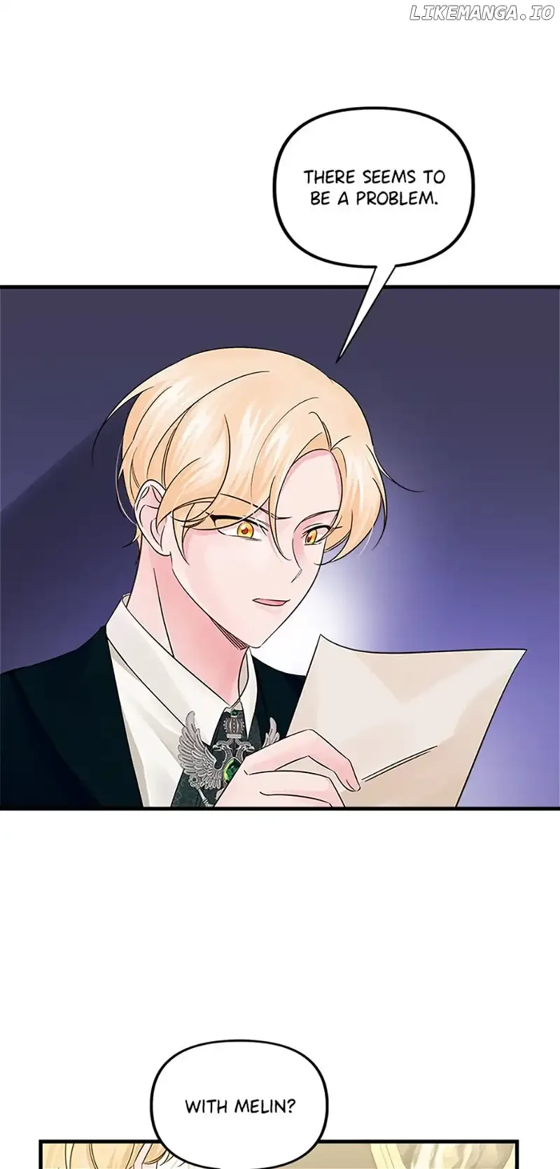 Melin’s Salvation Plan Chapter 34 page 25