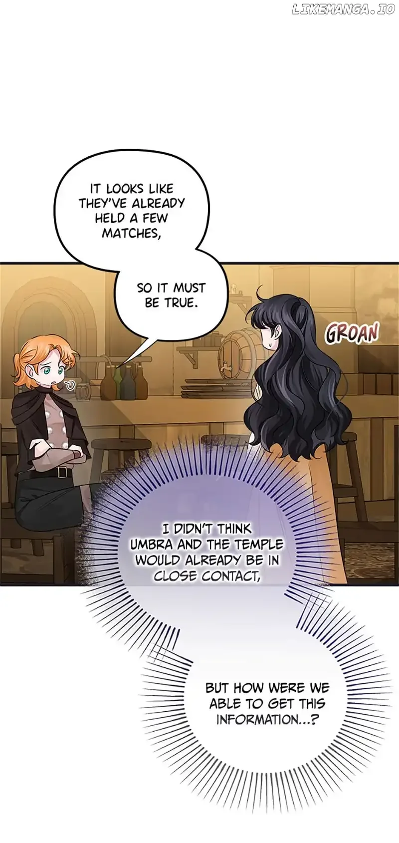 Melin’s Salvation Plan Chapter 34 page 54
