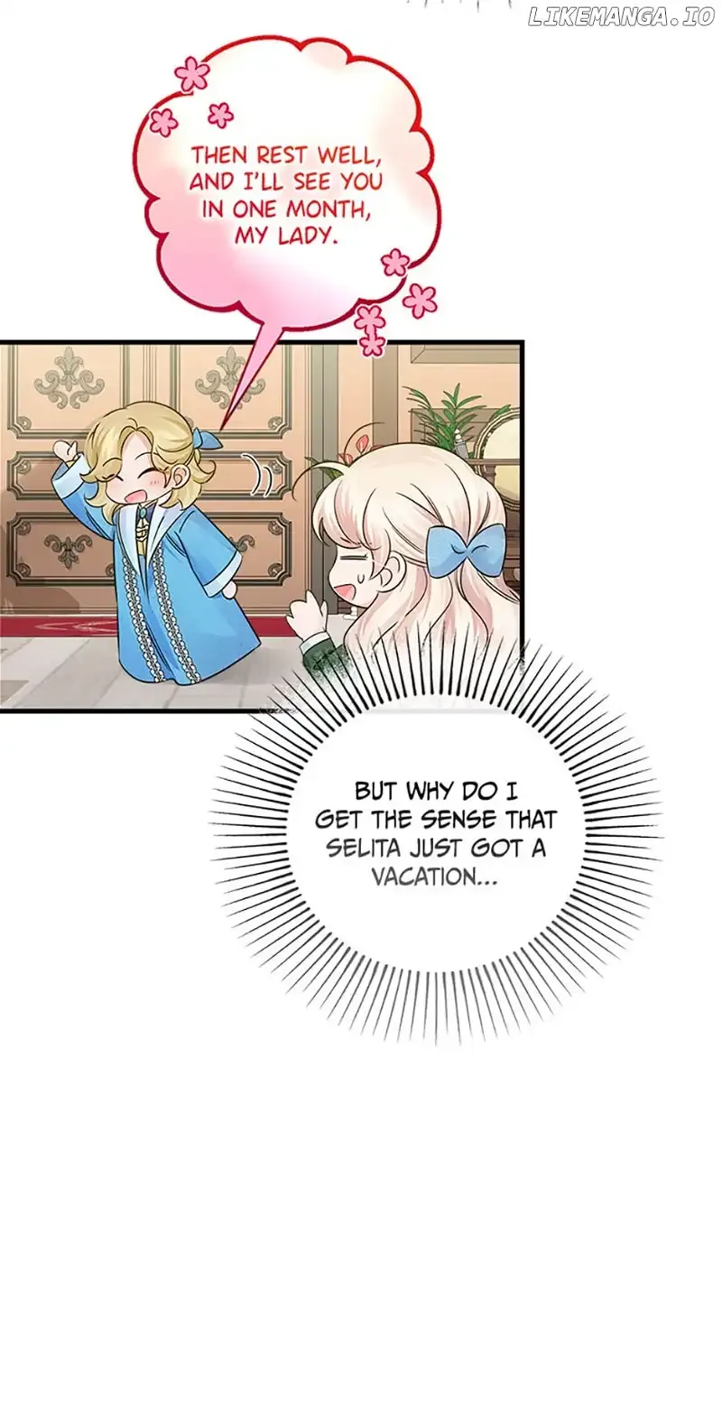 Melin’s Salvation Plan Chapter 34 page 44