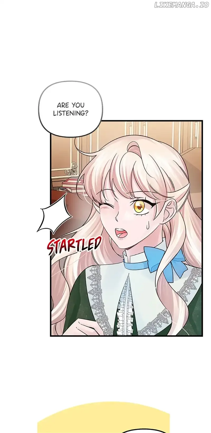 Melin’s Salvation Plan Chapter 34 page 33