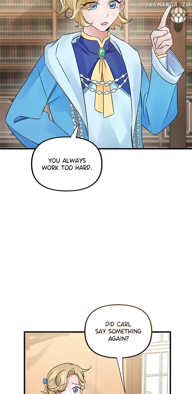 Melin’s Salvation Plan Chapter 34 page 35