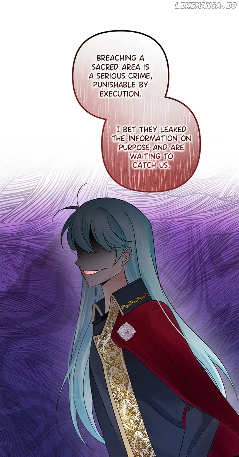 Melin’s Salvation Plan Chapter 34 page 56