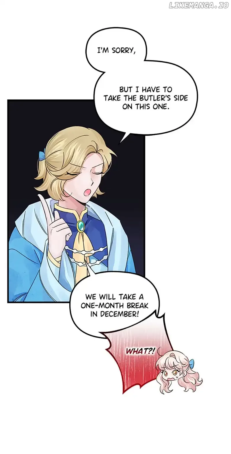 Melin’s Salvation Plan Chapter 34 page 39