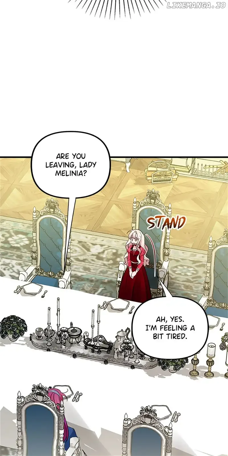 Melin’s Salvation Plan Chapter 34 page 15
