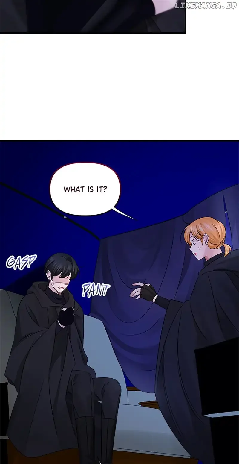 Melin’s Salvation Plan Chapter 35 page 8