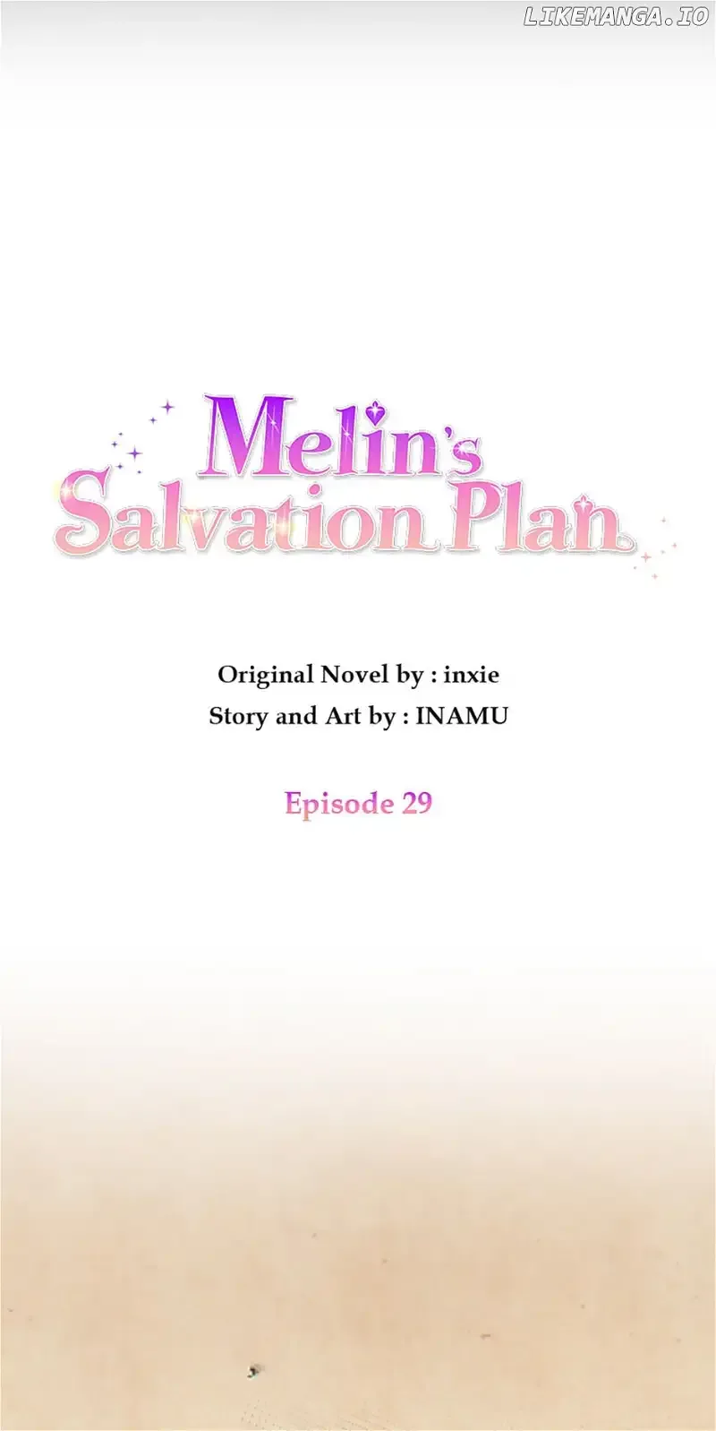 Melin’s Salvation Plan Chapter 29 page 37