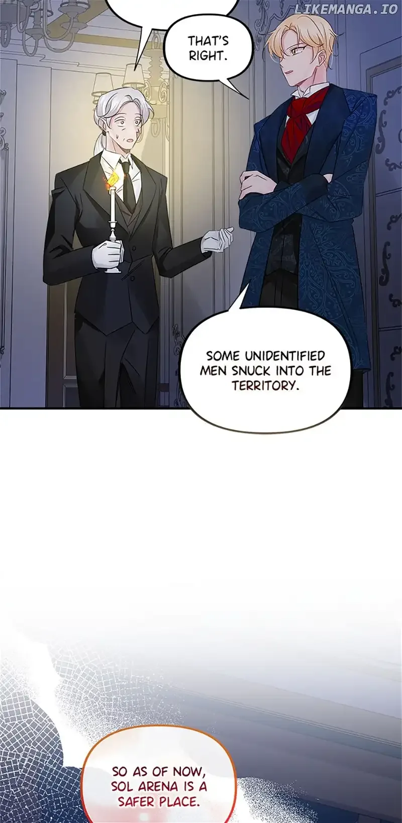 Melin’s Salvation Plan Chapter 31 page 16