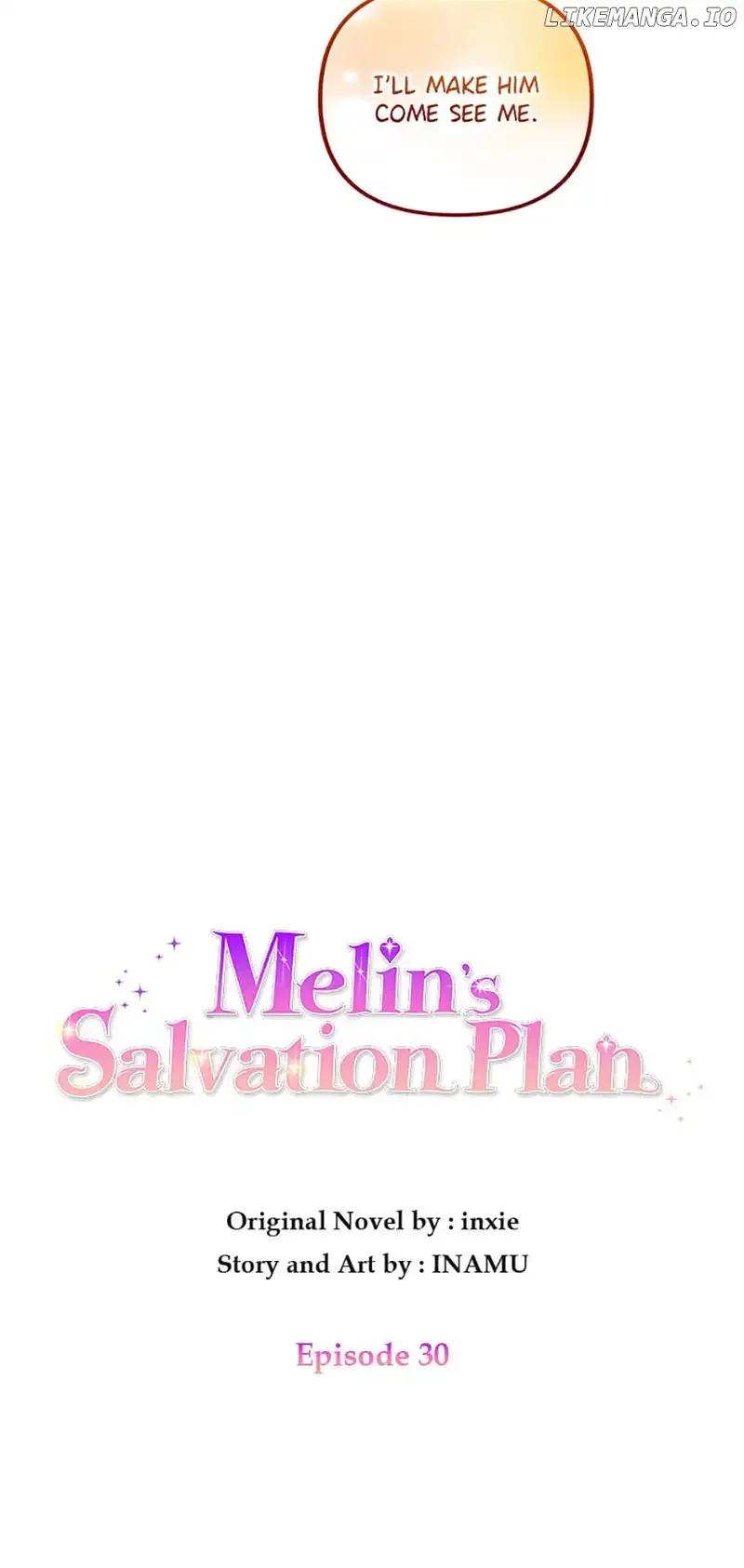 Melin’s Salvation Plan Chapter 30 page 13