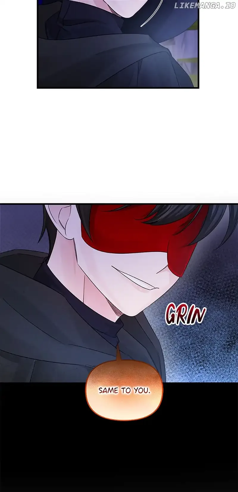 Melin’s Salvation Plan Chapter 35 page 21