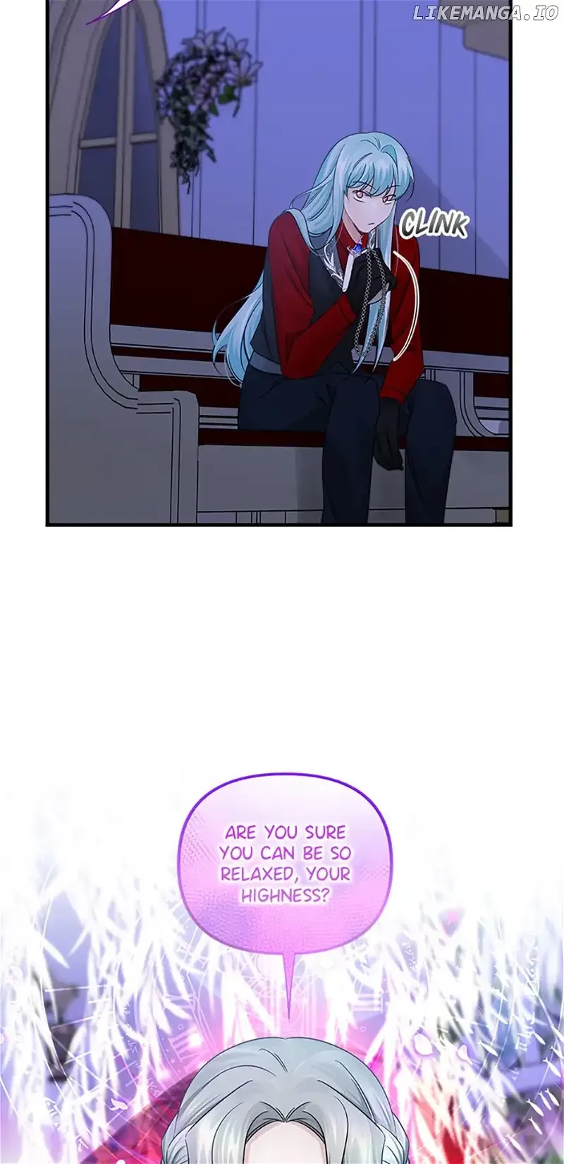 Melin’s Salvation Plan Chapter 35 page 24