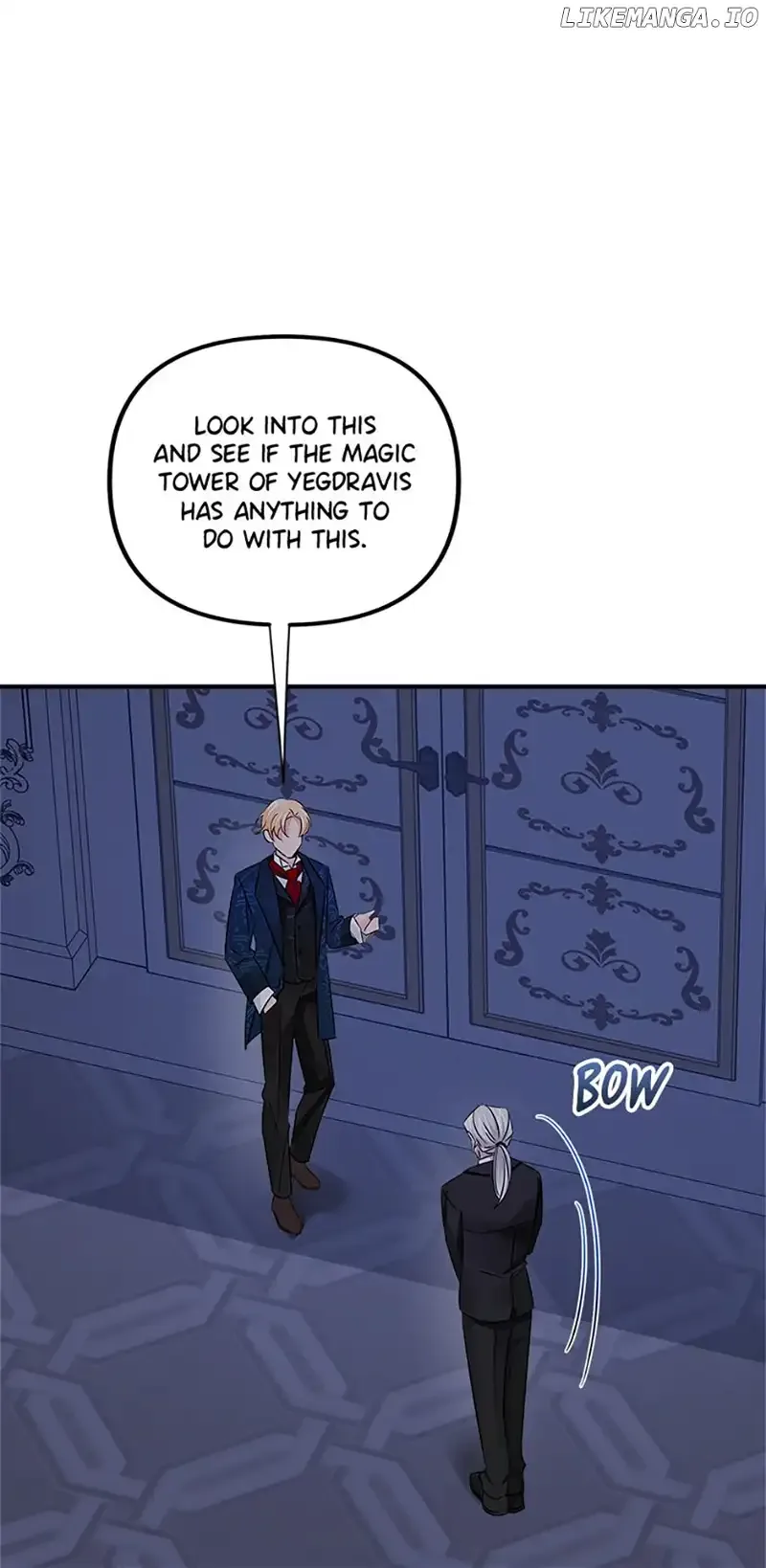 Melin’s Salvation Plan Chapter 31 page 11
