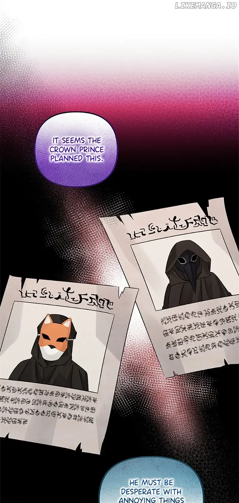 Melin’s Salvation Plan Chapter 35 page 27
