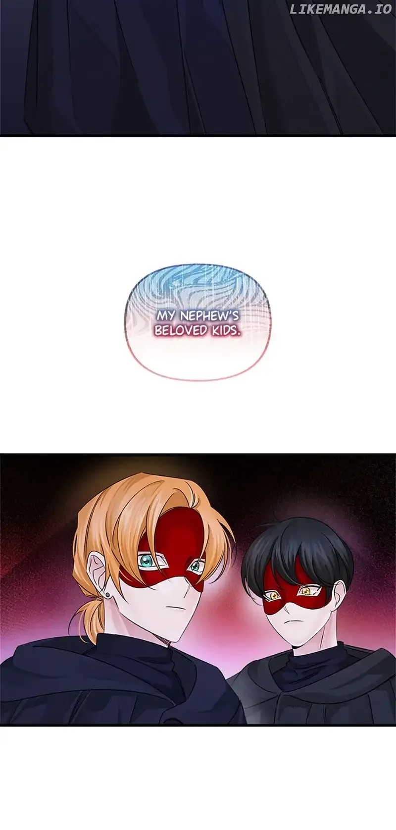 Melin’s Salvation Plan Chapter 35 page 31
