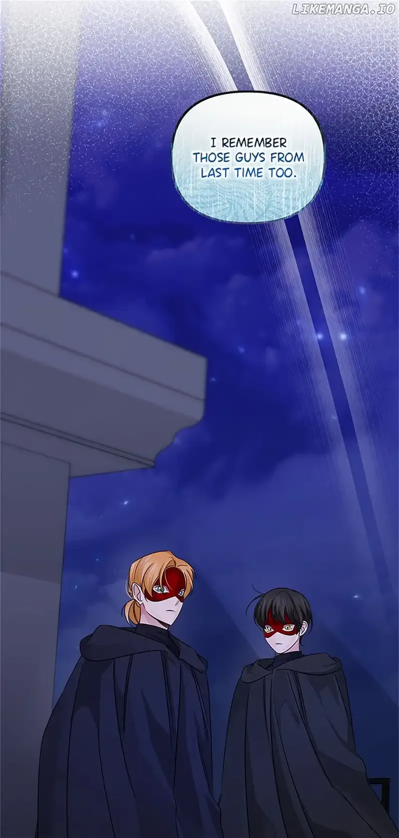 Melin’s Salvation Plan Chapter 35 page 30