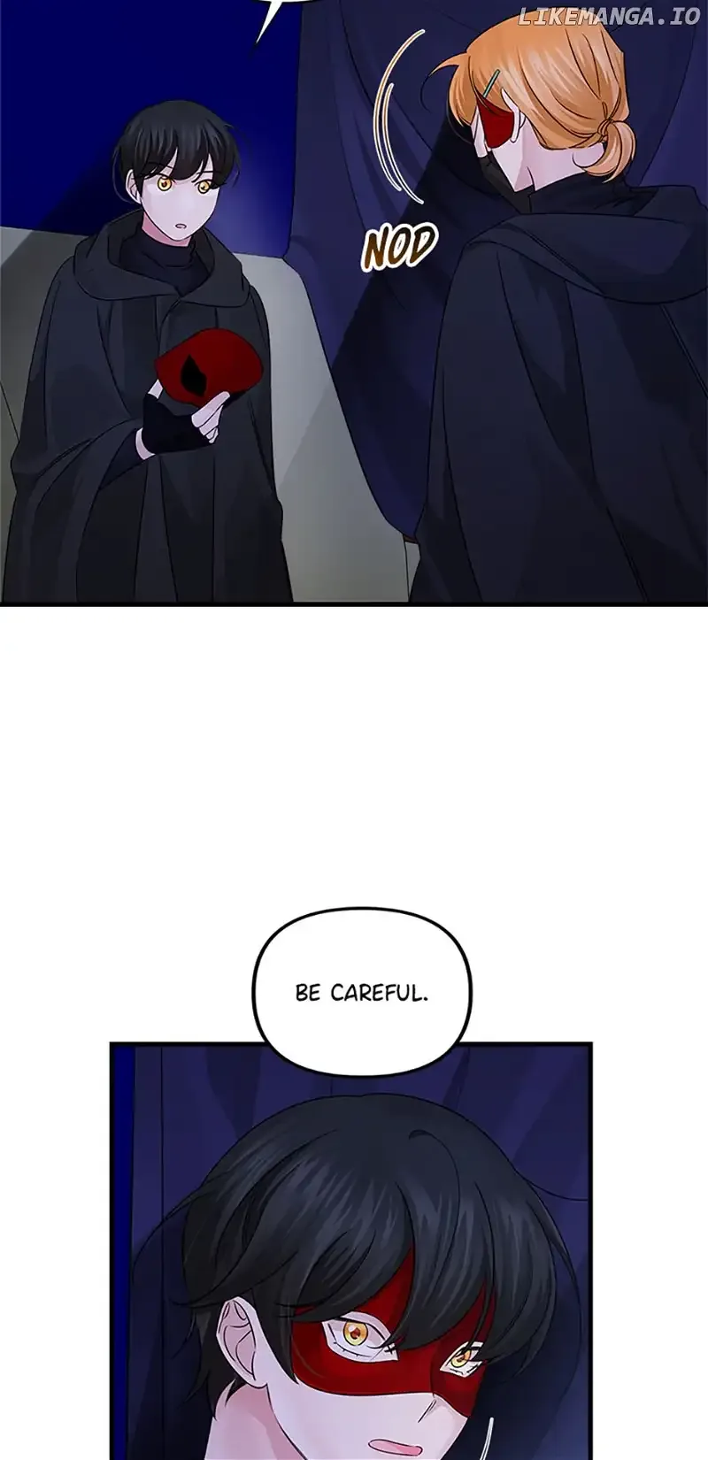 Melin’s Salvation Plan Chapter 35 page 20
