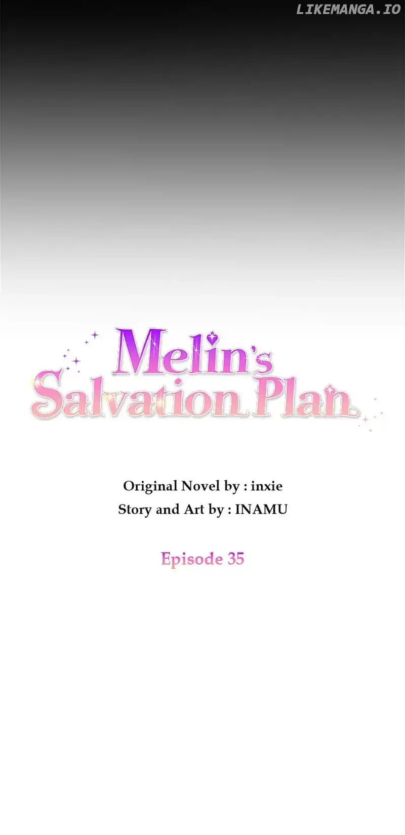 Melin’s Salvation Plan Chapter 35 page 22