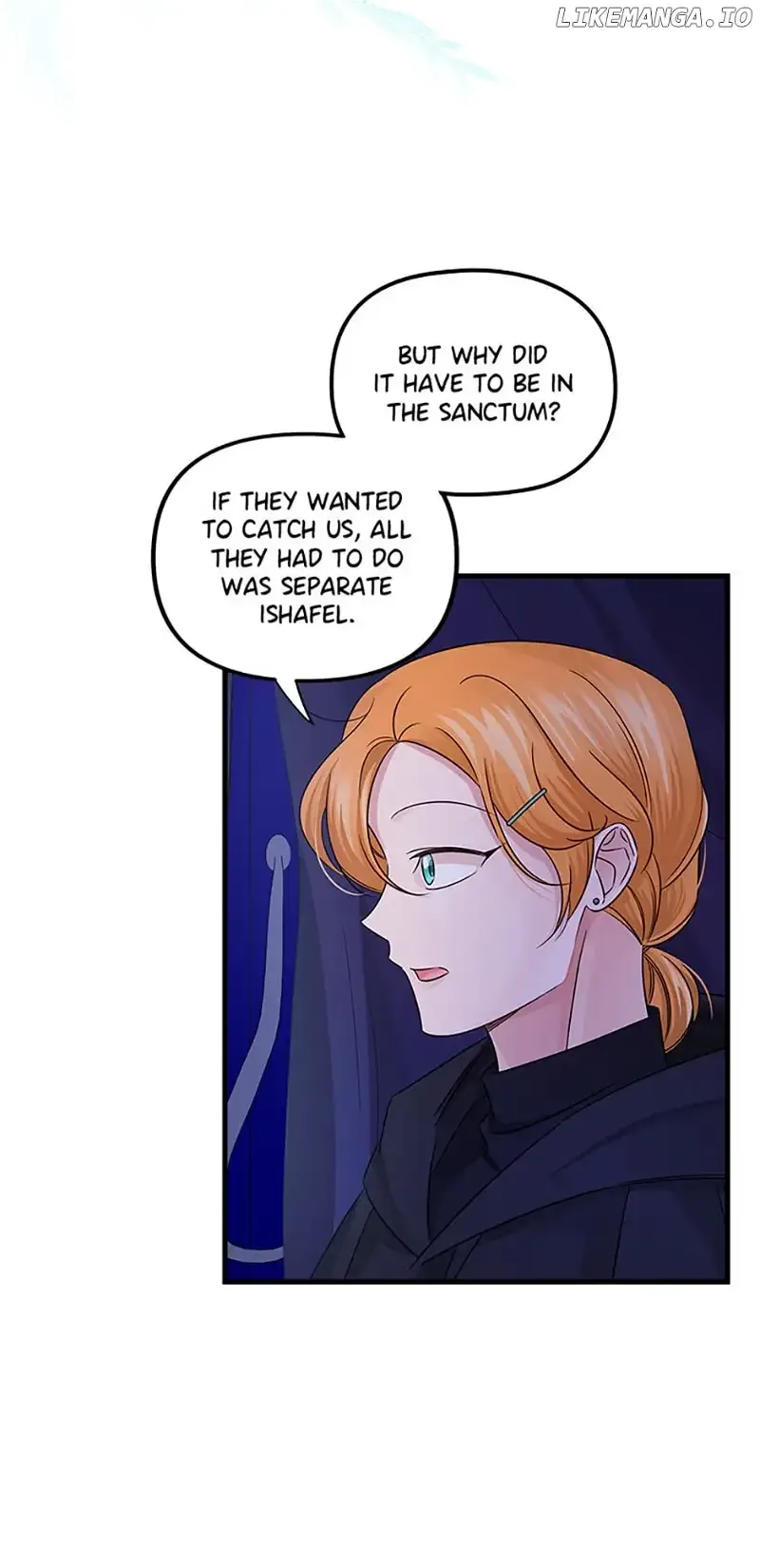 Melin’s Salvation Plan Chapter 35 page 17