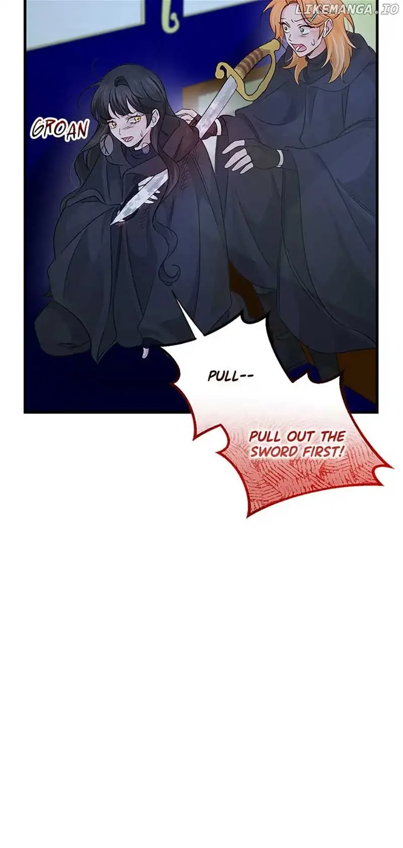 Melin’s Salvation Plan Chapter 36 page 71