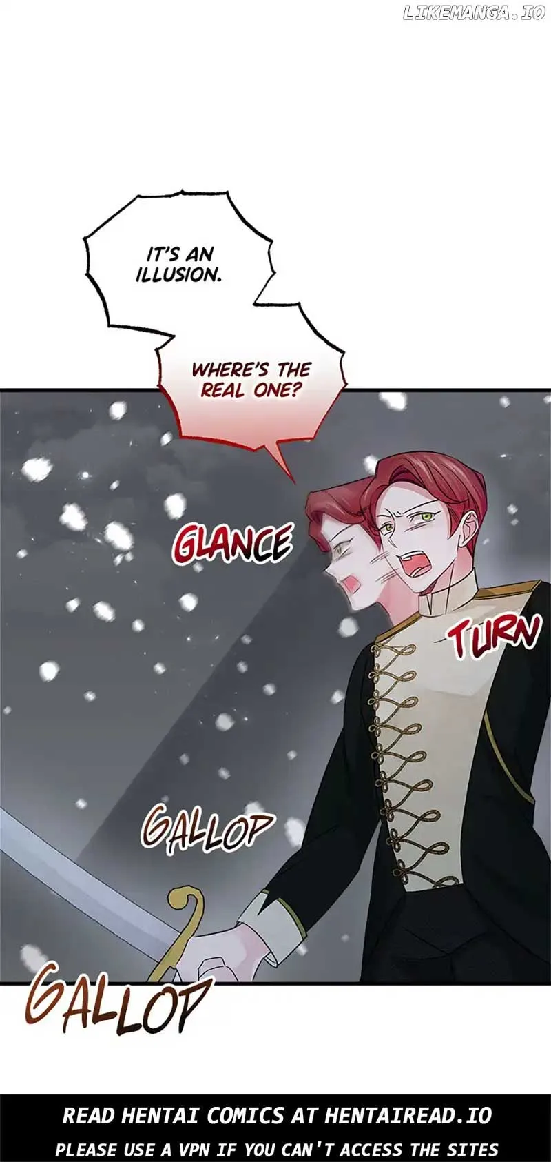 Melin’s Salvation Plan Chapter 36 page 64