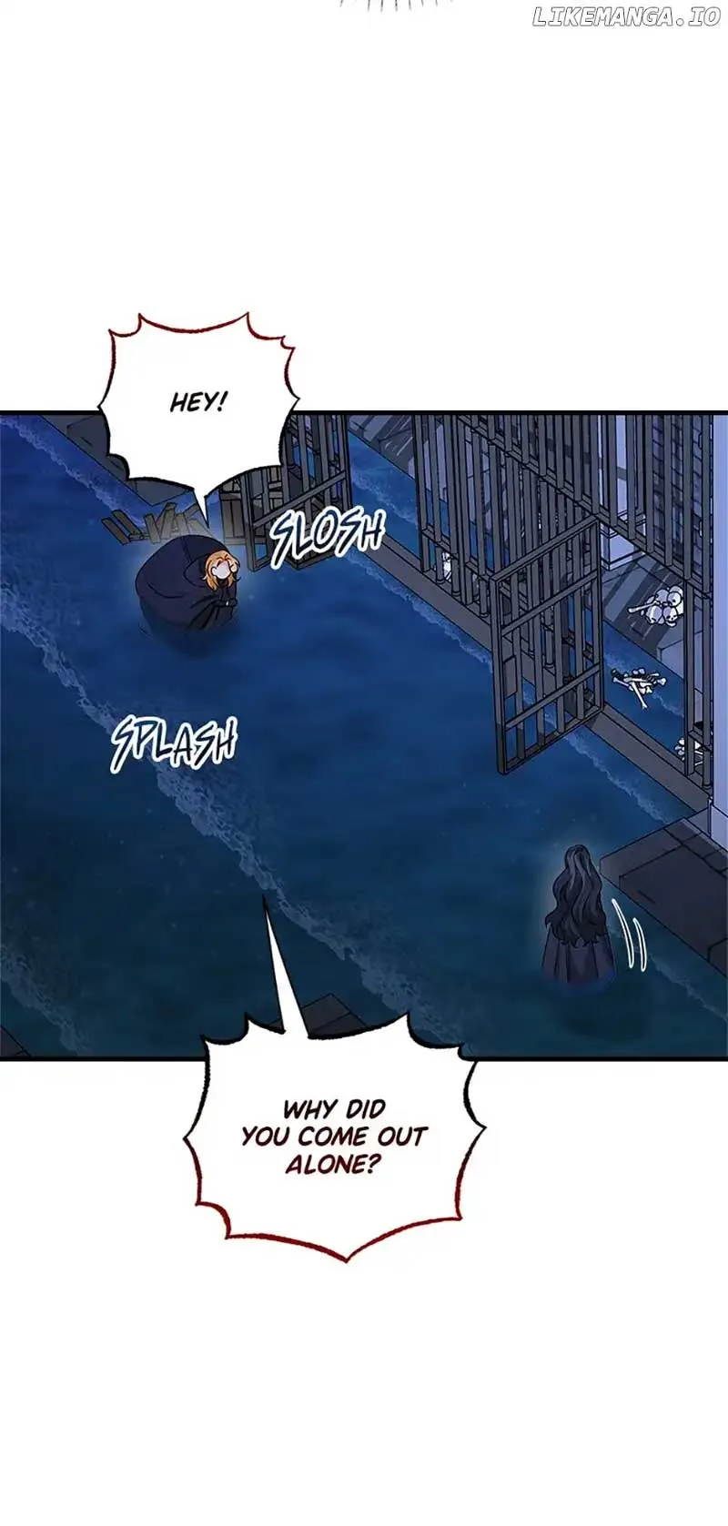 Melin’s Salvation Plan Chapter 36 page 31