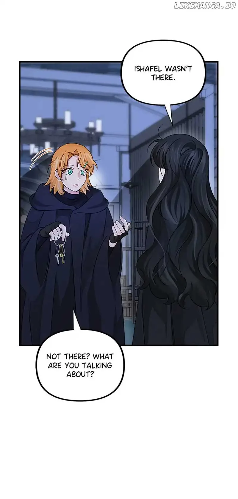 Melin’s Salvation Plan Chapter 36 page 32