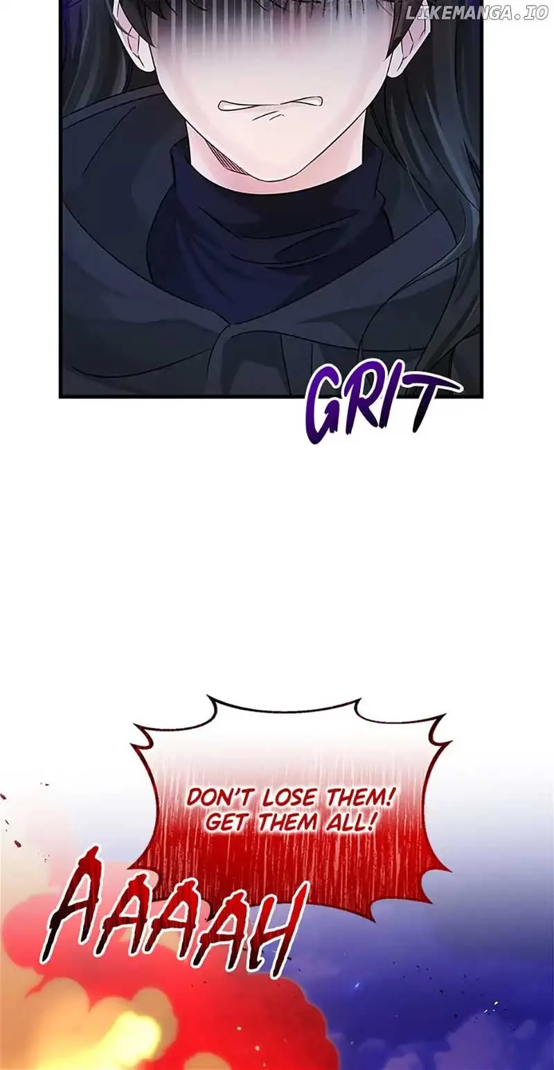 Melin’s Salvation Plan Chapter 36 page 41