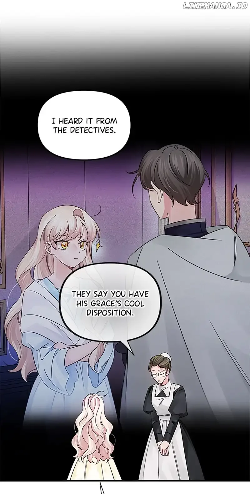 Melin’s Salvation Plan Chapter 31 page 27