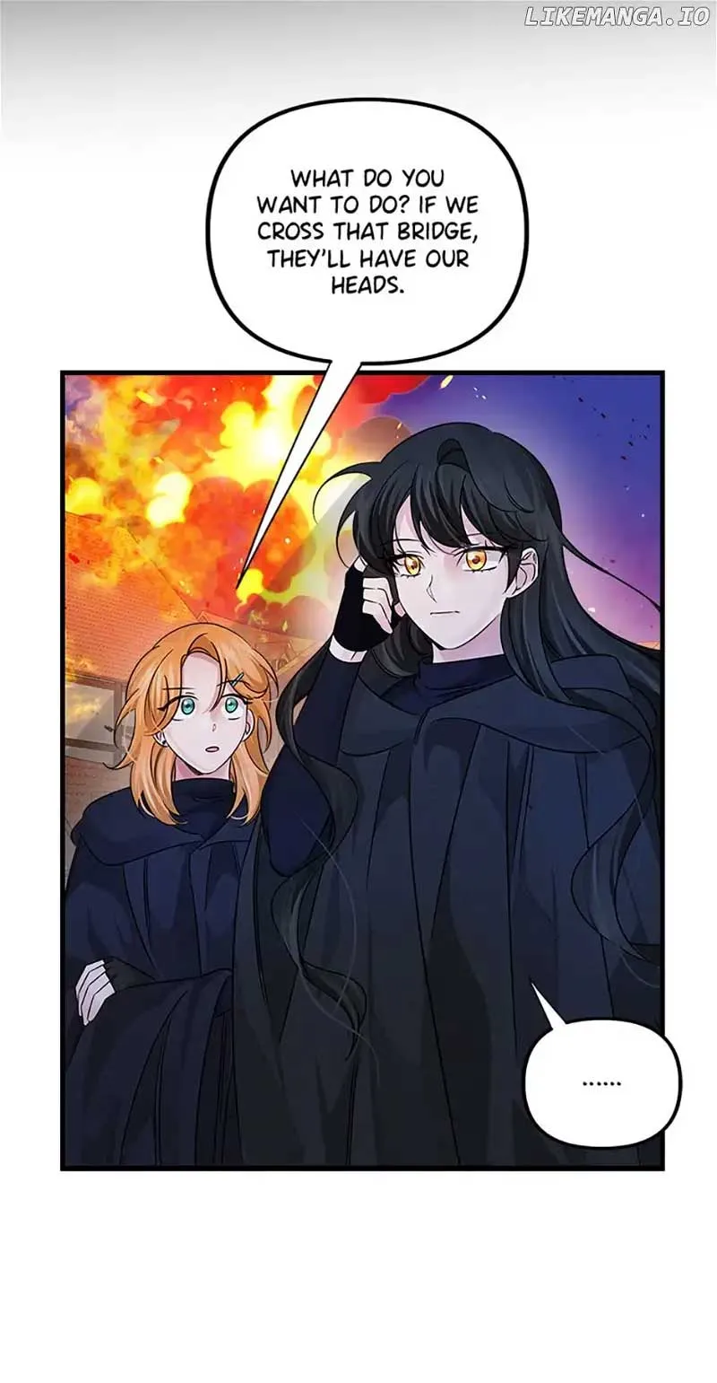 Melin’s Salvation Plan Chapter 36 page 45