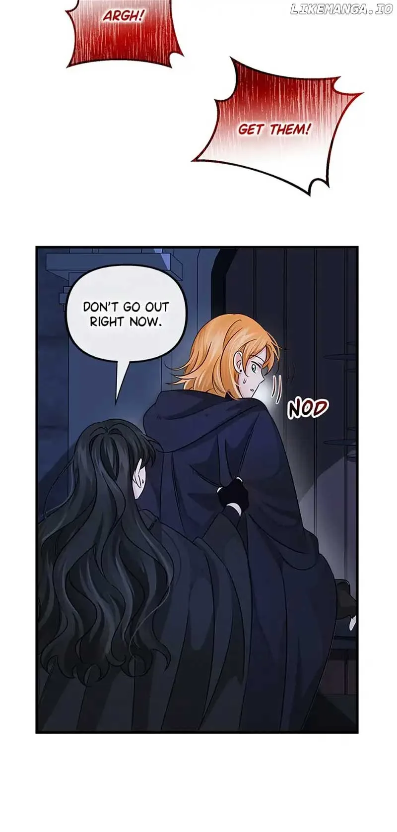 Melin’s Salvation Plan Chapter 36 page 36