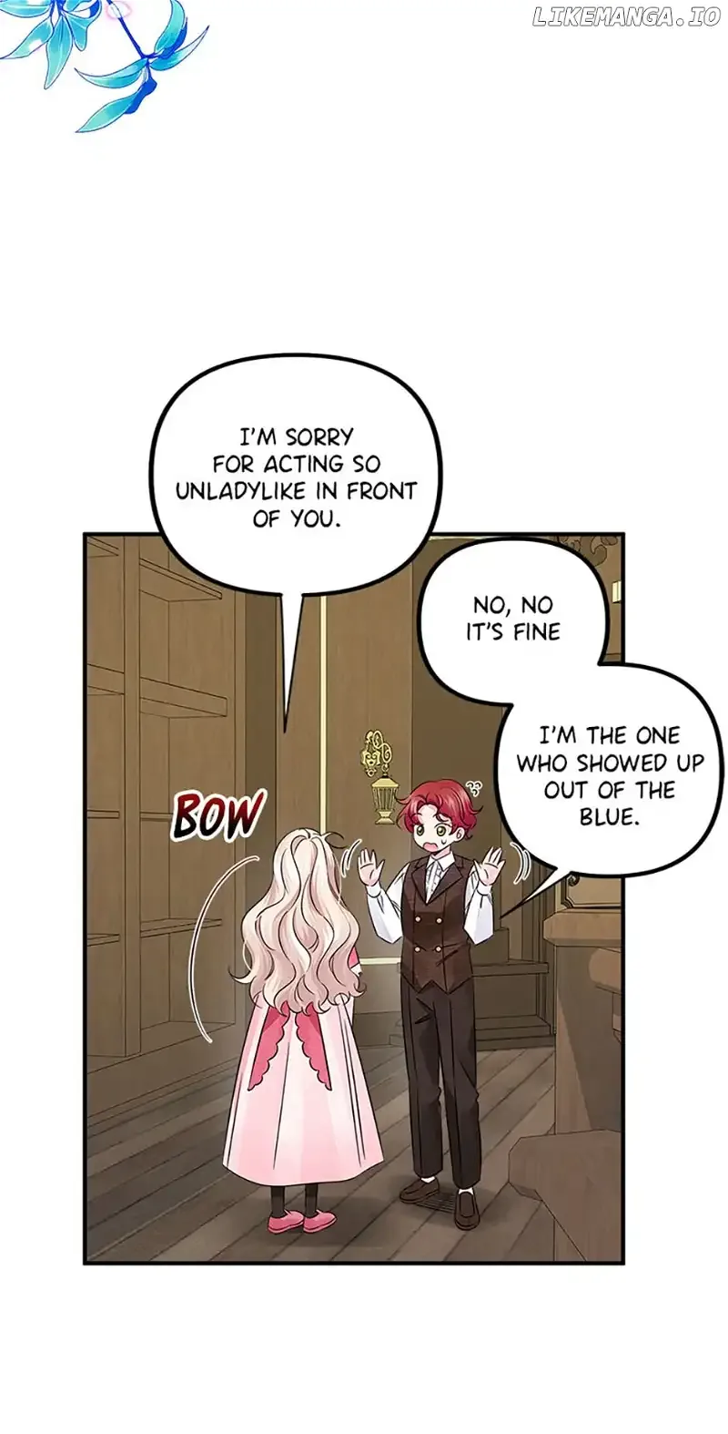Melin’s Salvation Plan Chapter 30 page 46