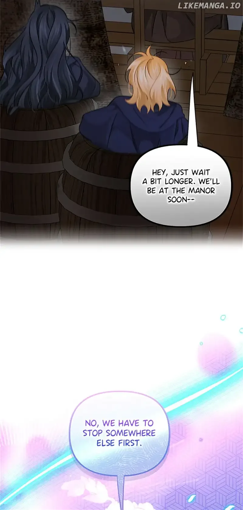 Melin’s Salvation Plan Chapter 37 page 24