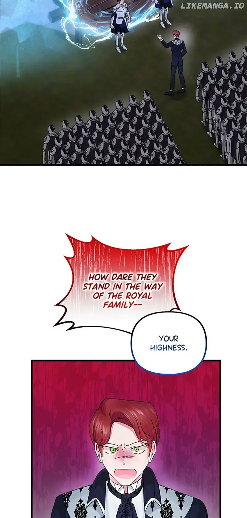 Melin’s Salvation Plan Chapter 37 page 37