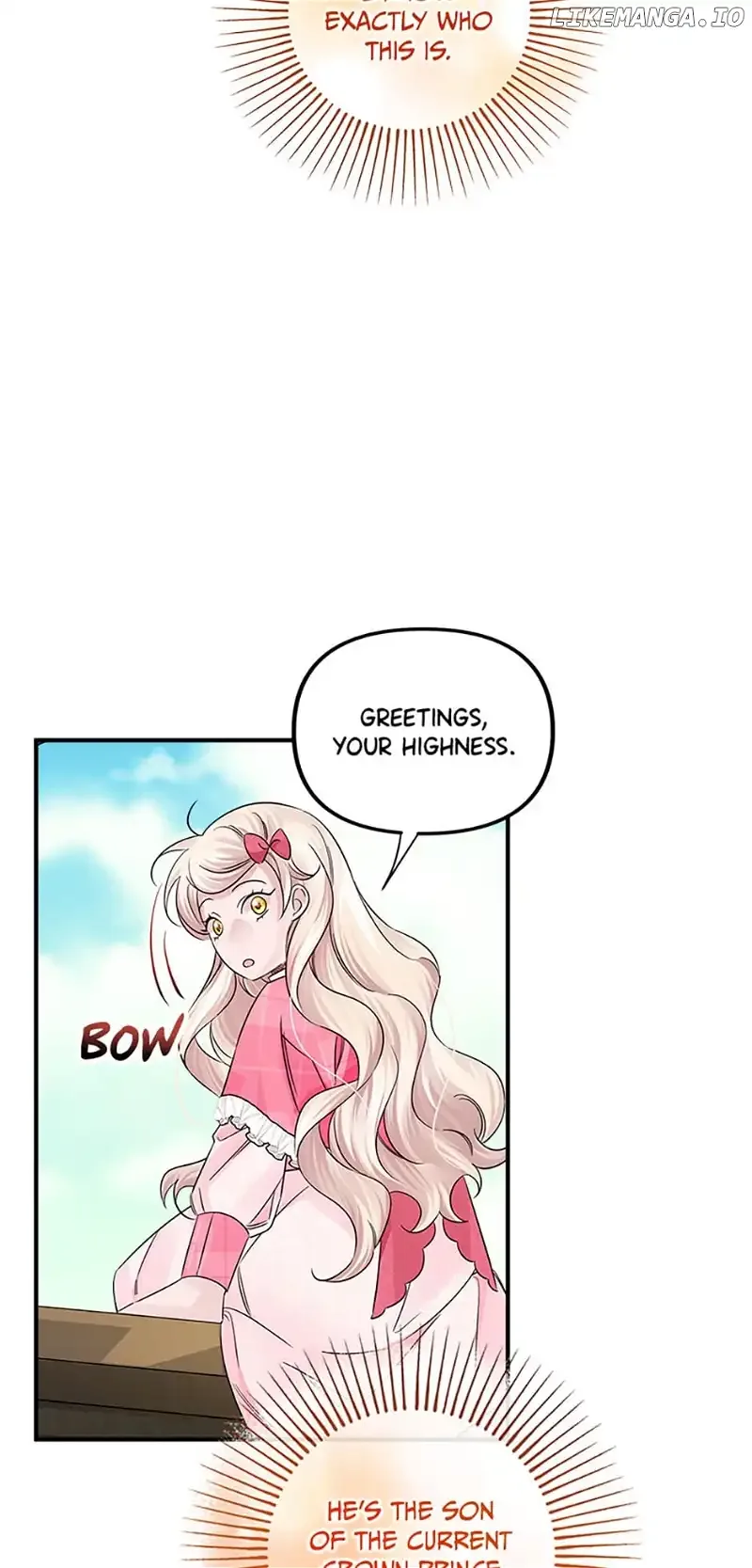 Melin’s Salvation Plan Chapter 30 page 40