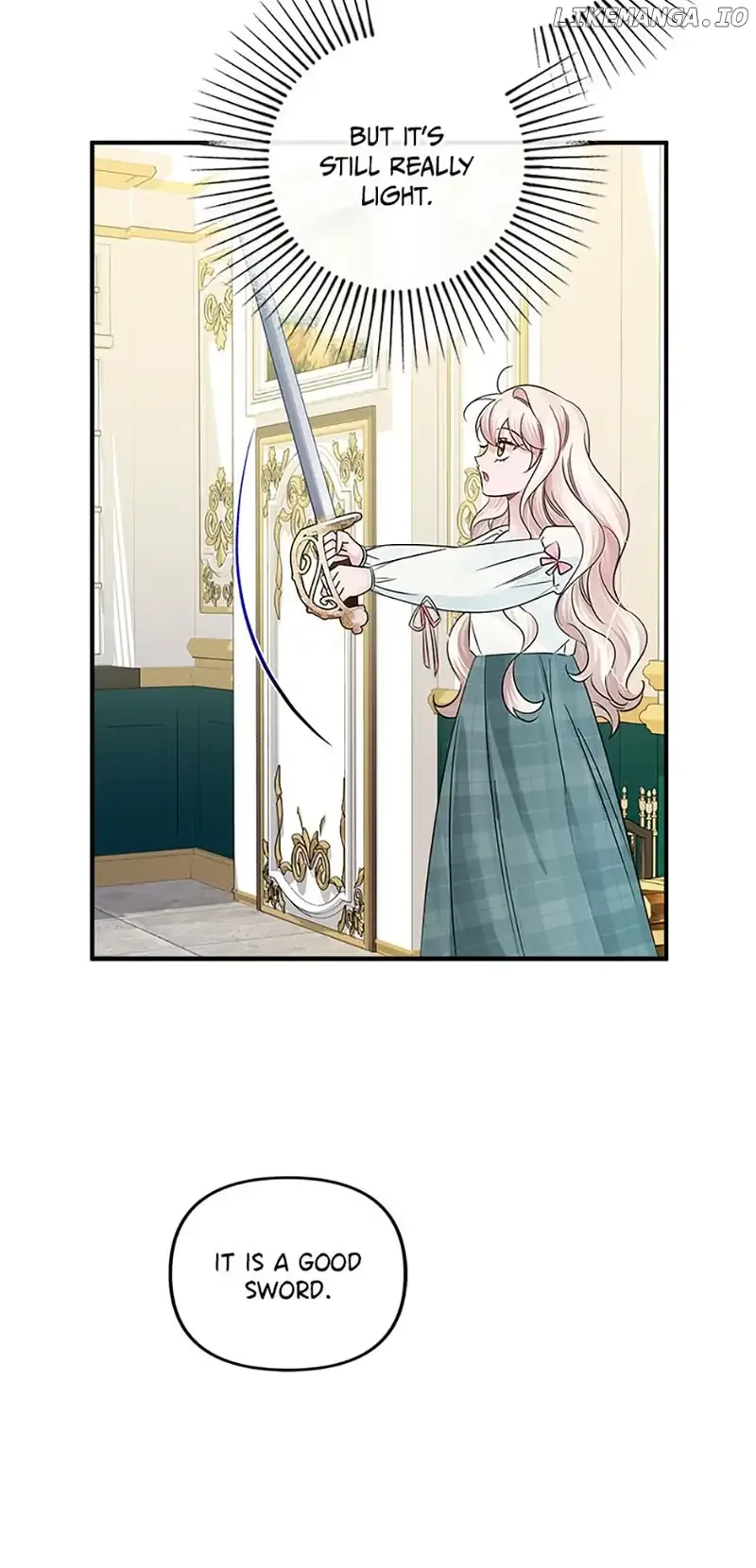 Melin’s Salvation Plan Chapter 31 page 44