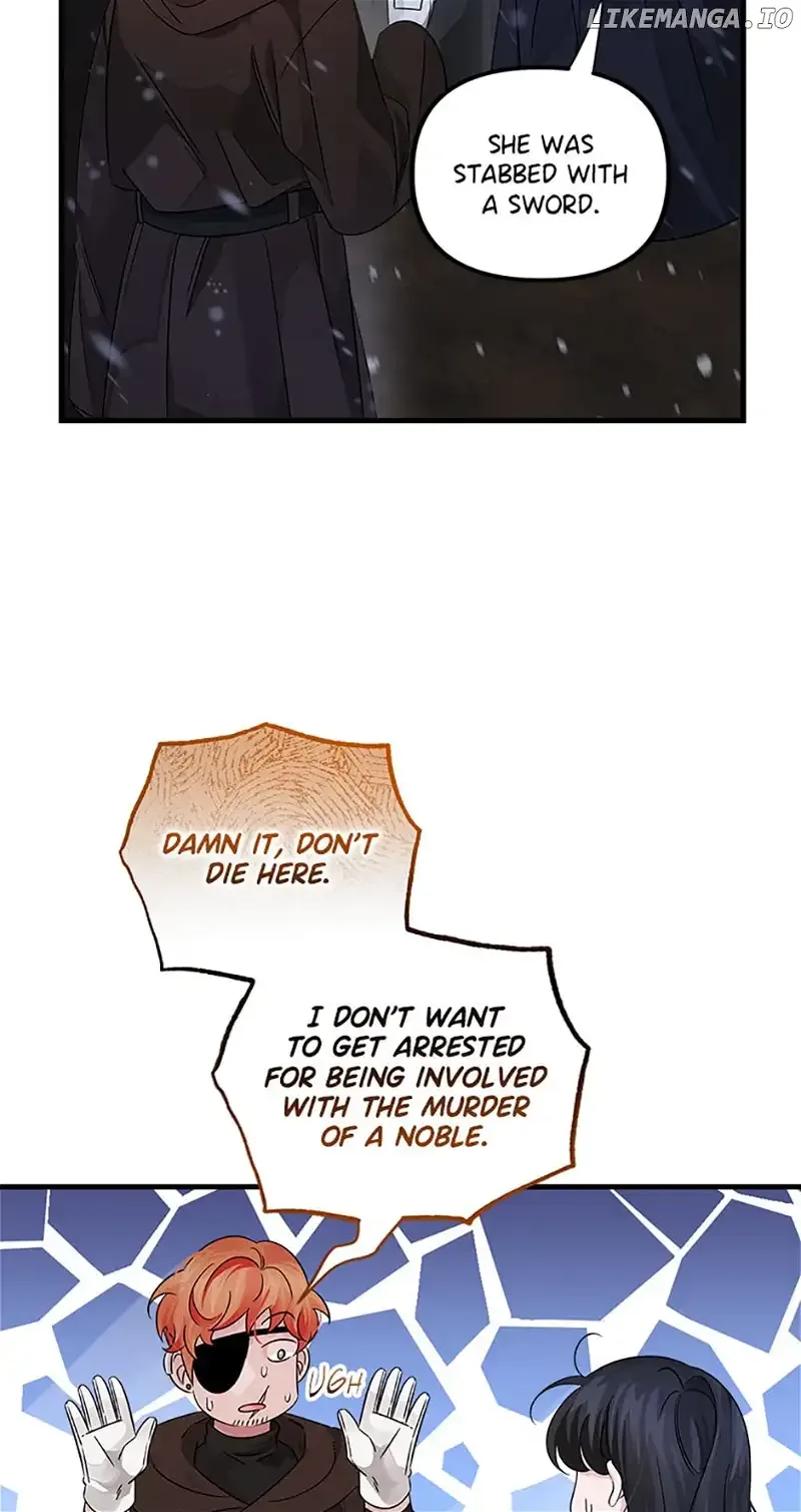 Melin’s Salvation Plan Chapter 37 page 6