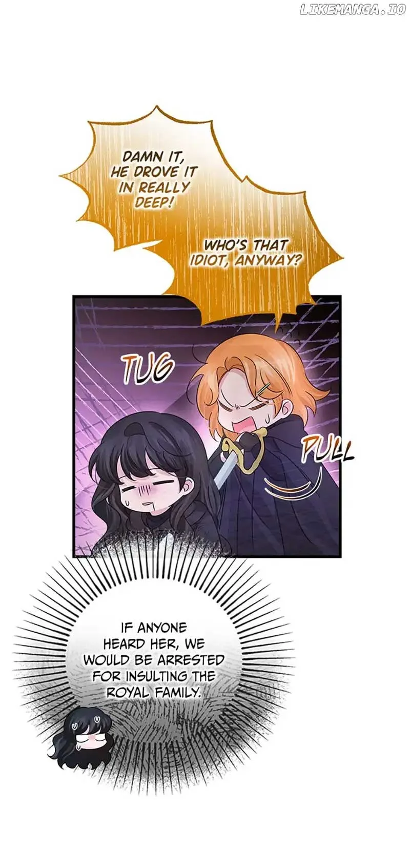 Melin’s Salvation Plan Chapter 36 page 72