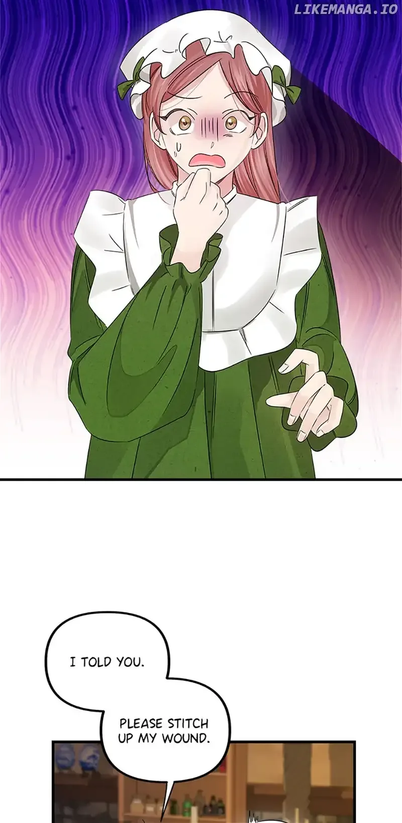 Melin’s Salvation Plan Chapter 37 page 28