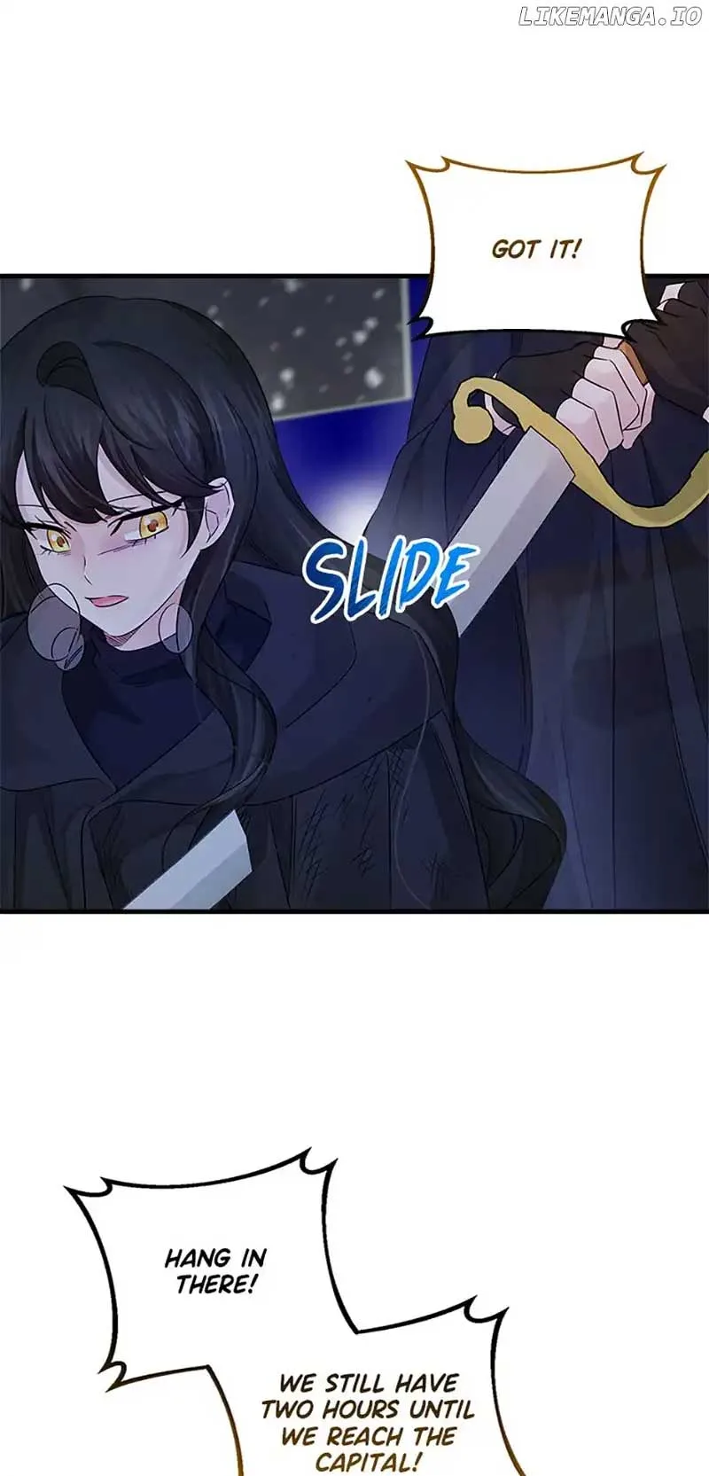 Melin’s Salvation Plan Chapter 36 page 73
