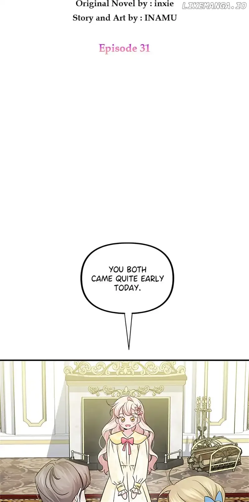 Melin’s Salvation Plan Chapter 31 page 20