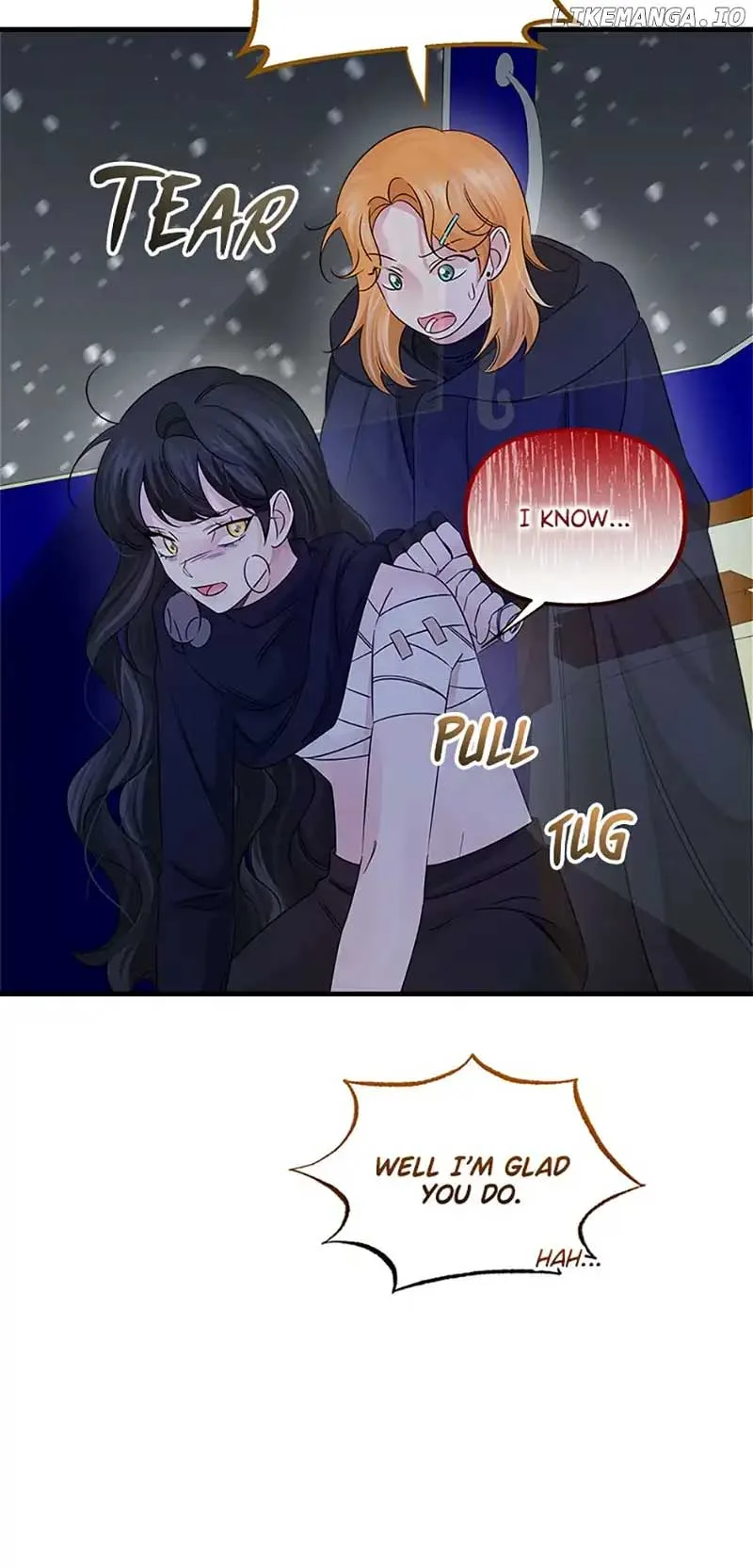 Melin’s Salvation Plan Chapter 36 page 74
